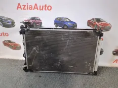 Радиатор охлаждения двигателя Toyota Camry XV70