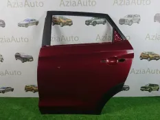 Дверь задняя левая Hyundai Tucson TL