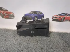 Защита бампера задняя левая Lexus ES 7