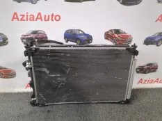 Радиатор охлаждения двигателя Toyota Camry XV70