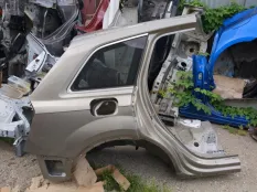 Четверть задний правый Audi Q7 4M
