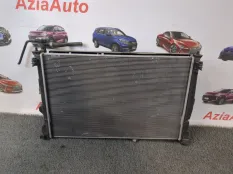 Радиатор охлаждения двигателя Toyota Camry XV70