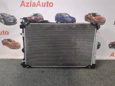 Радиатор охлаждения двигателя Toyota Camry XV70