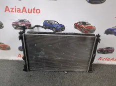 Радиатор охлаждения двигателя Toyota Camry XV70
