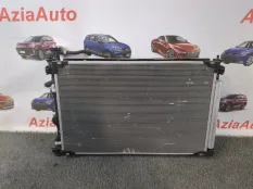 Радиатор охлаждения двигателя Toyota Camry XV70