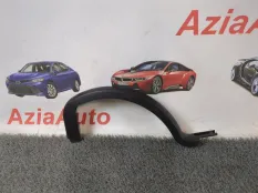 Накладка крышки багажника левая Toyota Camry XV70