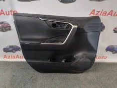 Обшивка двери передняя левая Toyota Rav4 50