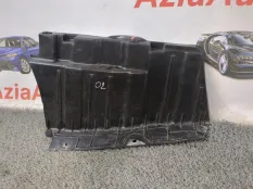 Защита бампера задняя левая Kia Ceed 3