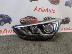 Фара левая Hyundai Santa Fe 3