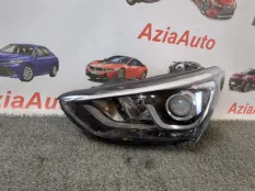 Фара левая Hyundai Santa Fe 3