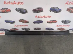 Накладка порога правая Kia Sportage QL
