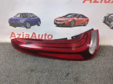 Фонарь левый Kia Soul