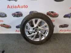 Запасное колесо Toyota Corolla