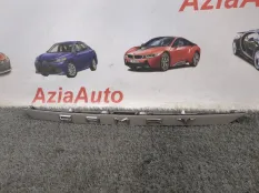 Накладка на крышку багажника Toyota Camry XV70