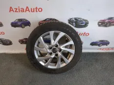 Запасное колесо Toyota Corolla