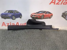 Накладка на порог салона левая Kia Stinger 1