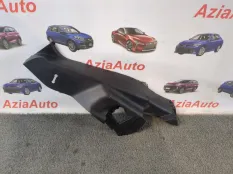 Накладка на порог салона задняя левая Toyota Rav4