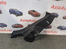 Накладка на порог салона задняя правая Toyota Rav4