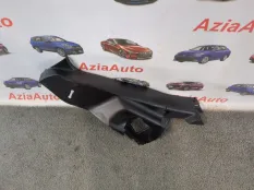 Накладка на порог салона задняя левая Toyota Rav4