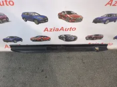 Накладка на бампер задняя Toyota Land Cruiser