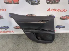 Обшивка двери задняя левая Toyota Camry XV70