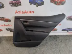 Обшивка двери задняя правая Toyota Corolla E180
