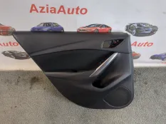 Обшивка двери задняя левая Mazda 6 GJ