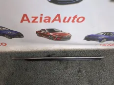 Молдинг стекла задний левый Toyota Camry XV70