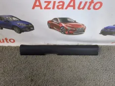 Накладка на порог салона передняя левая Kia
