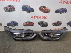 Фара Kia Ceed 3