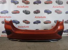 Бампер задний Kia Ceed 3