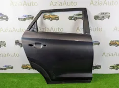 Дверь задняя правая Hyundai Tucson TL
