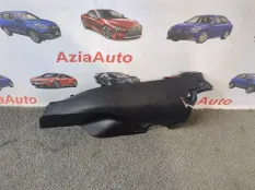 Накладка на порог салона задняя левая Toyota