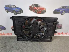 Вентилятор охлаждения радиатора Kia Ceed 3