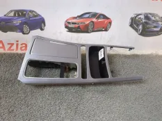 Консоль КПП Kia Stinger 1