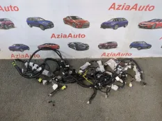 Проводка салона Toyota Rav4 50