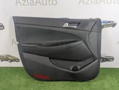 Обшивка двери передняя левая Hyundai Tucson TL
