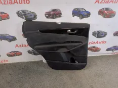 Обшивка двери задняя левая Kia Sorento Prime UM