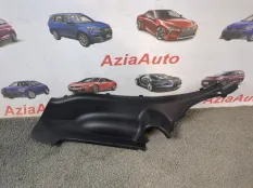 Накладка на порог салона левая Mazda 3 BM