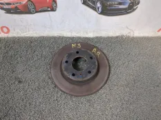 Диск тормозной задний Mazda 3 BM