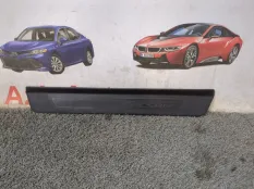 Накладка на порог салона передняя левая Hyundai