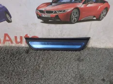 Накладка на порог салона задняя левая Kia Ceed 3