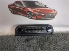 Блок управления климат-контролем Kia Ceed 3
