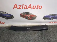 Накладка на порог салона задняя левая Toyota Camry