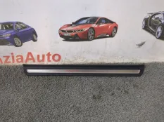 Накладка на порог салона передняя левая Kia