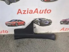 Накладка на порог салона задняя Toyota Corolla