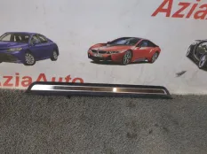 Накладка на порог салона передняя левая Kia