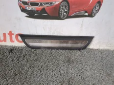 Накладка на порог салона задняя правая Kia Ceed CD