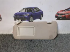 Козырек солнцезащитный левый Toyota Camry XV70