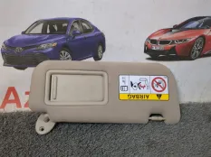 Козырек солнцезащитный правый Toyota Camry XV70